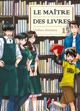 Le maître des livres