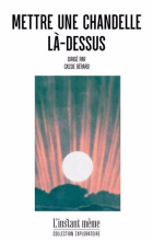 Mettre une chandelle là-dessus