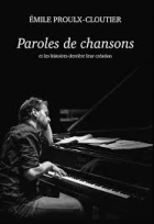 Paroles de chansons